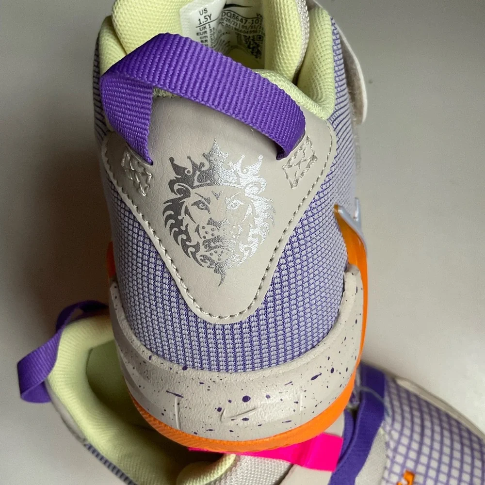NIKE LITTLE KID LEBRON WITNESS VII SNEAKERS